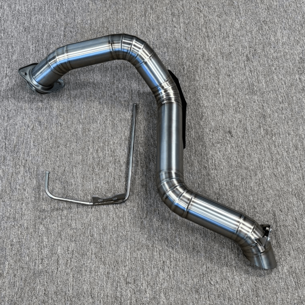 2025+ Toyota 4Runner Titanium Axle Dump Exhaust