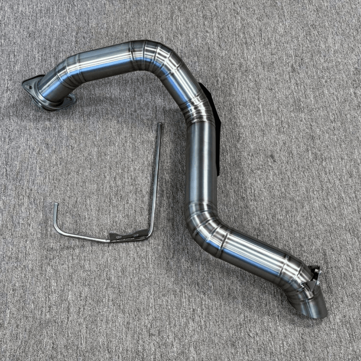 2025+ Toyota 4Runner Titanium Axle Dump Exhaust