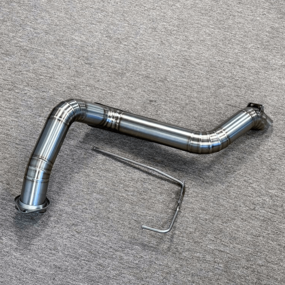 2025+ Toyota 4Runner Titanium Axle Dump Exhaust