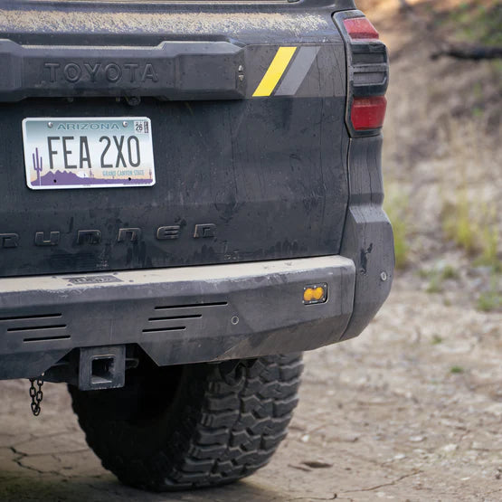 2025+ Toyota 4Runner Center Mount Rear Bumper