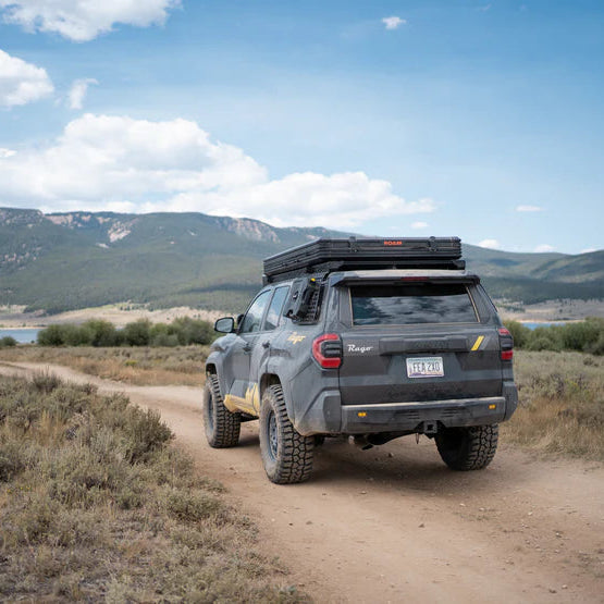 2025+ Toyota 4Runner Center Mount Rear Bumper