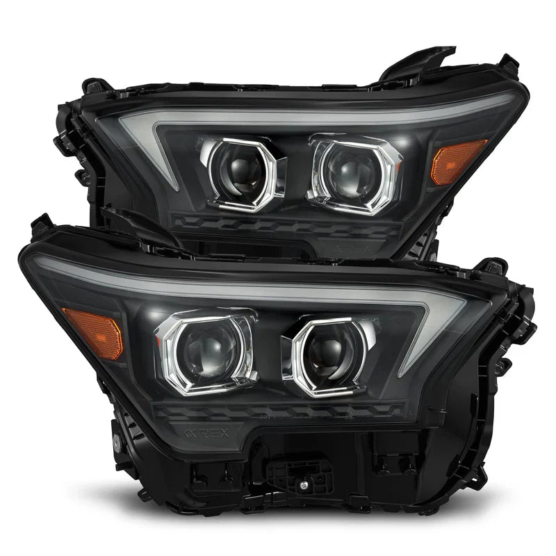 2025+ Toyota 4Runner OG-Style LUXX-Series LED Projector Headlights