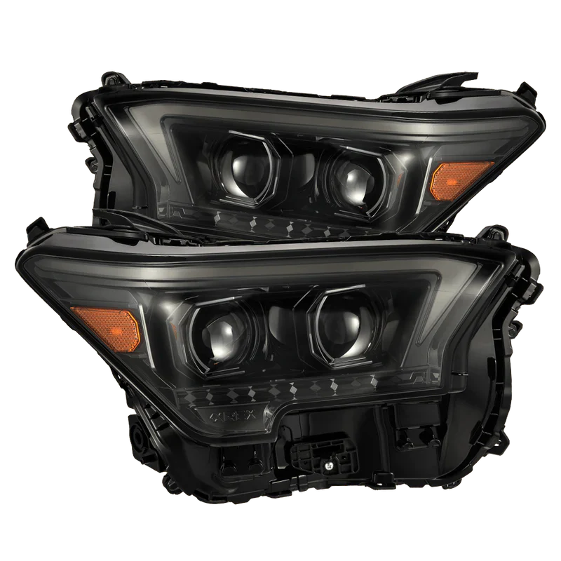 2025+ Toyota 4Runner OG-Style LUXX-Series LED Projector Headlights