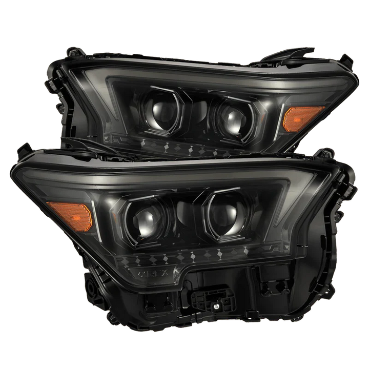 2025+ Toyota 4Runner OG-Style LUXX-Series LED Projector Headlights