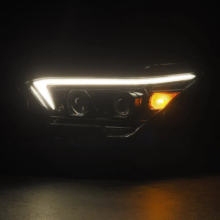 2025+ Toyota 4Runner OG-Style LUXX-Series LED Projector Headlights