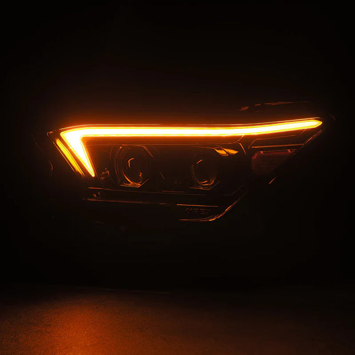 2025+ Toyota 4Runner OG-Style LUXX-Series LED Projector Headlights