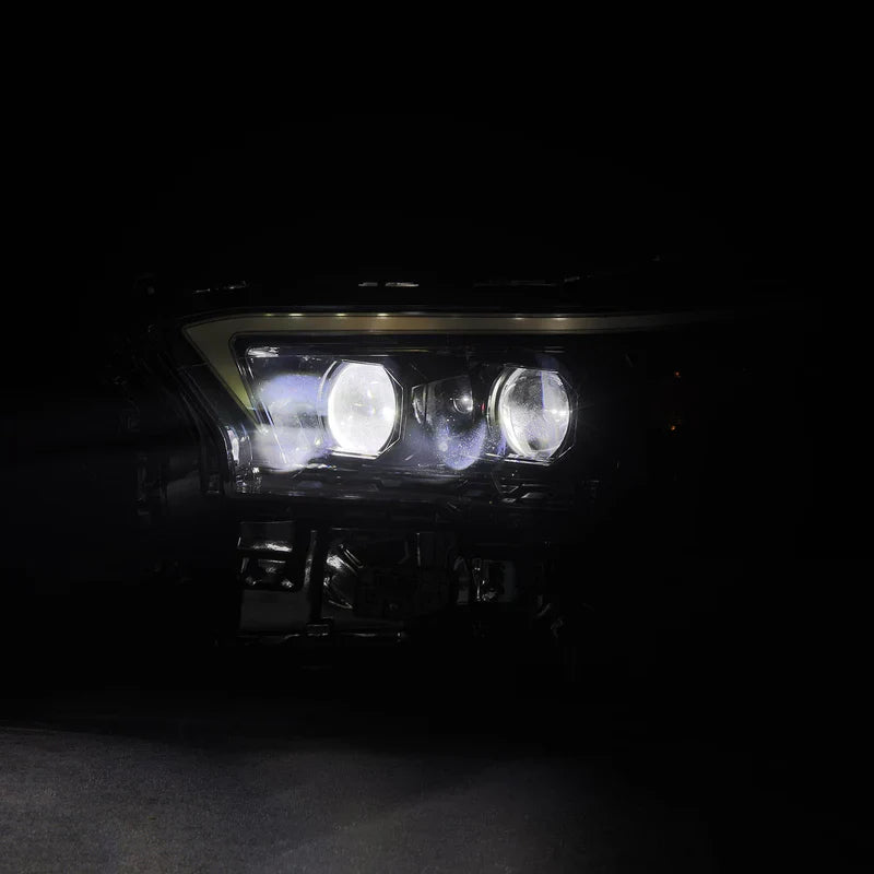 2025+ Toyota 4Runner OG-Style LUXX-Series LED Projector Headlights
