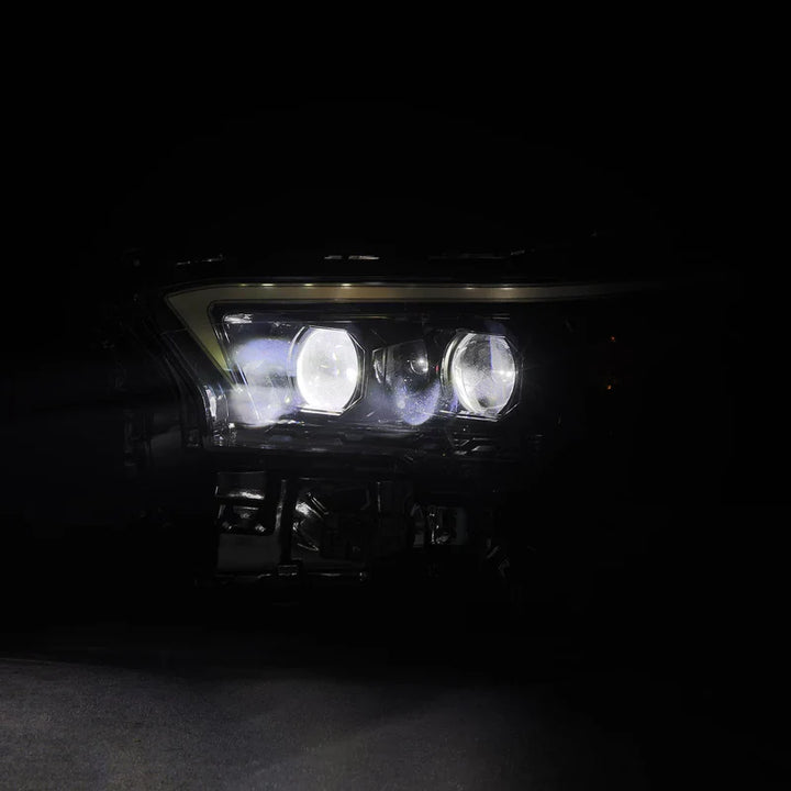 2025+ Toyota 4Runner OG-Style LUXX-Series LED Projector Headlights