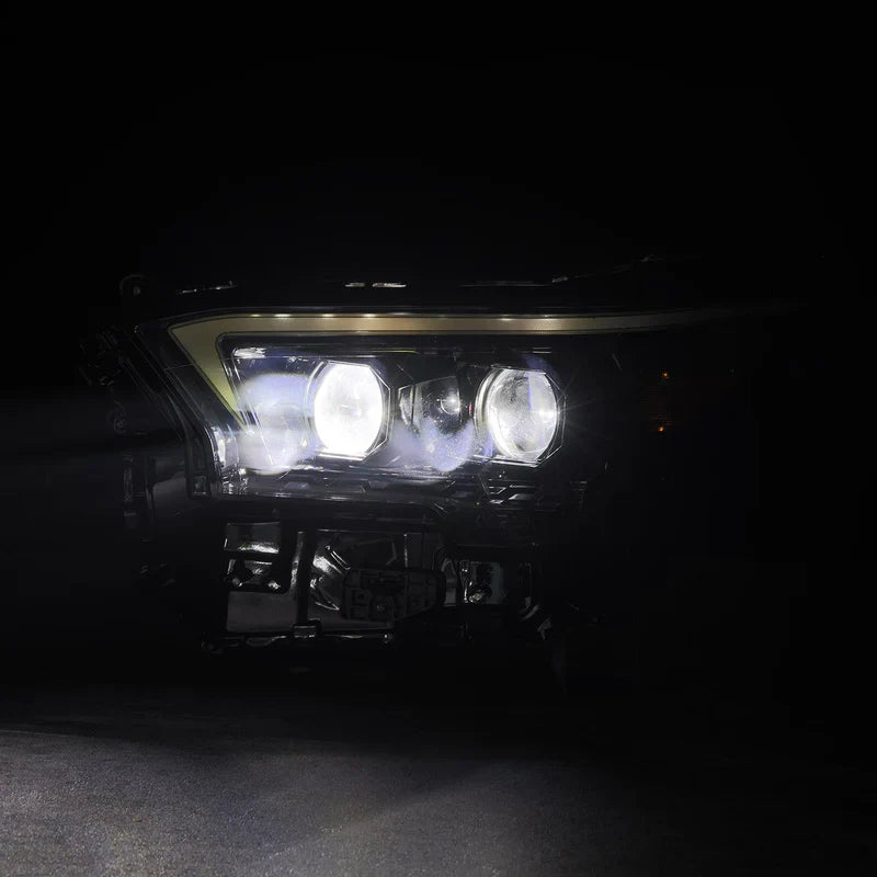 2025+ Toyota 4Runner OG-Style LUXX-Series LED Projector Headlights