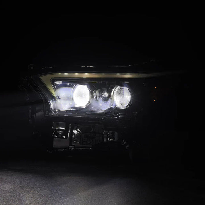 2025+ Toyota 4Runner OG-Style LUXX-Series LED Projector Headlights