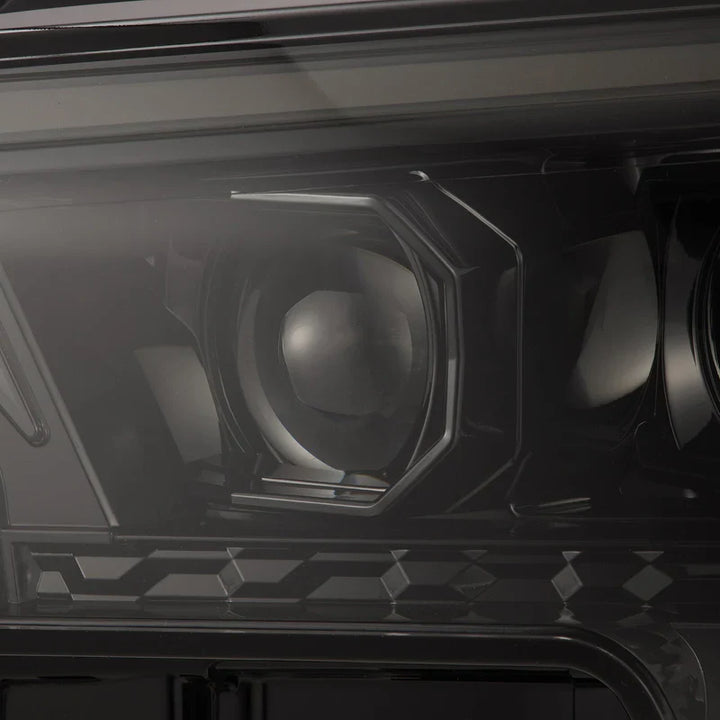 2025+ Toyota 4Runner OG-Style LUXX-Series LED Projector Headlights