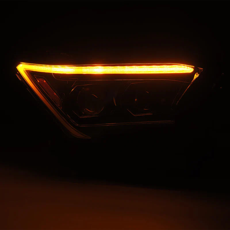 2025+ Toyota 4Runner OG-Style LUXX-Series LED Projector Headlights