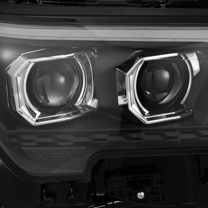 2025+ Toyota 4Runner OG-Style LUXX-Series LED Projector Headlights