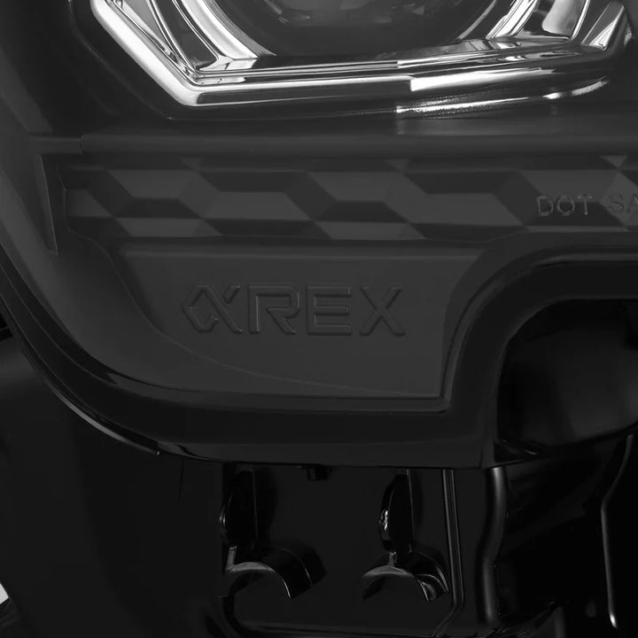 2025+ Toyota 4Runner OG-Style LUXX-Series LED Projector Headlights