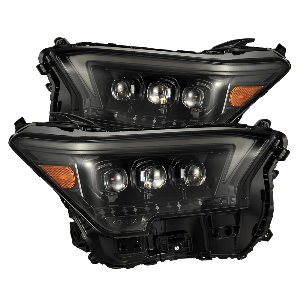 2025+ Toyota 4Runner OG-Style NOVA-Series LED Projector Headlights
