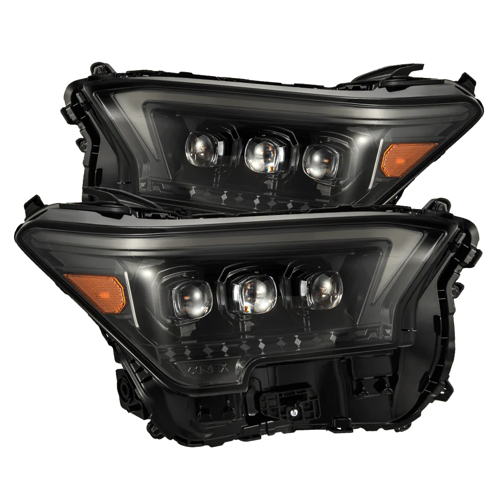 2025+ Toyota 4Runner OG-Style NOVA-Series LED Projector Headlights