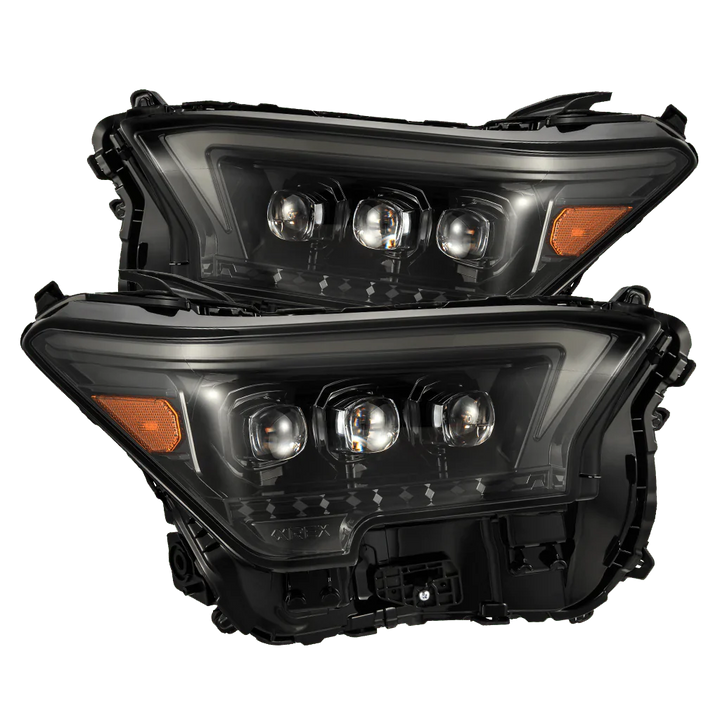 2025+ Toyota 4Runner OG-Style NOVA-Series LED Projector Headlights