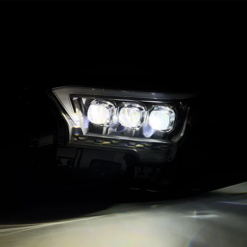 2025+ Toyota 4Runner OG-Style NOVA-Series LED Projector Headlights