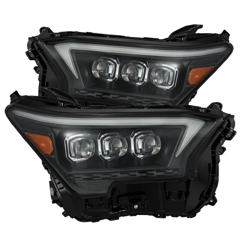2025+ Toyota 4Runner OG-Style NOVA-Series LED Projector Headlights