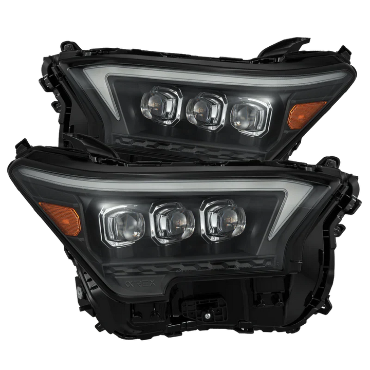 2025+ Toyota 4Runner OG-Style NOVA-Series LED Projector Headlights