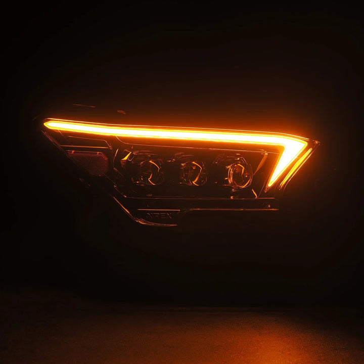2025+ Toyota 4Runner OG-Style NOVA-Series LED Projector Headlights