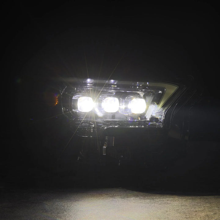 2025+ Toyota 4Runner OG-Style NOVA-Series LED Projector Headlights