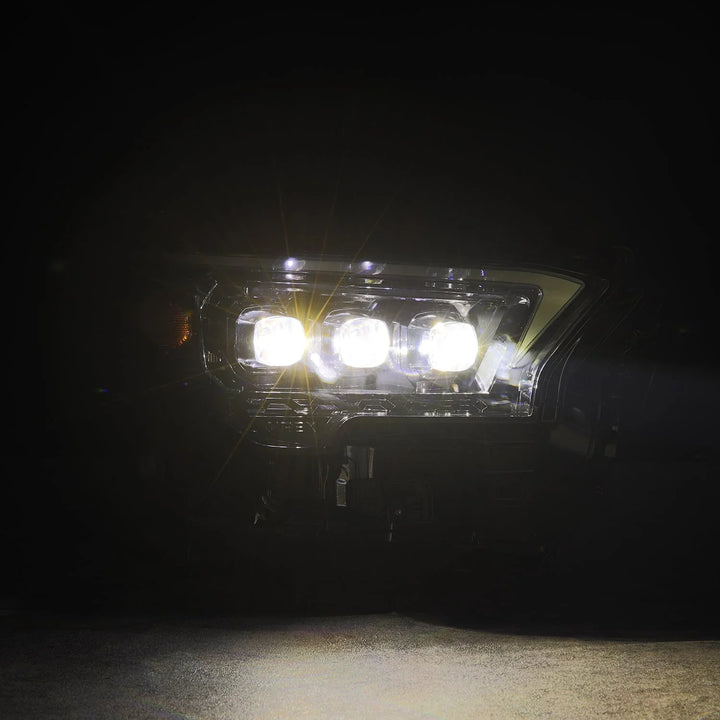 2025+ Toyota 4Runner OG-Style NOVA-Series LED Projector Headlights