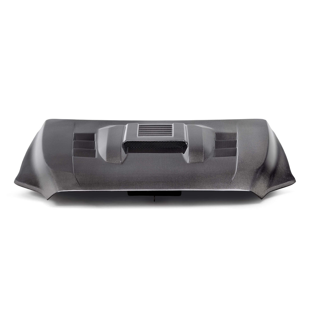 2025+ Toyota 4Runner TS-Style Carbon Fiber Hood