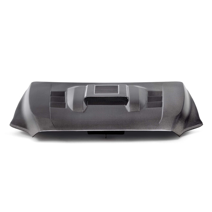 2025+ Toyota 4Runner TS-Style Carbon Fiber Hood