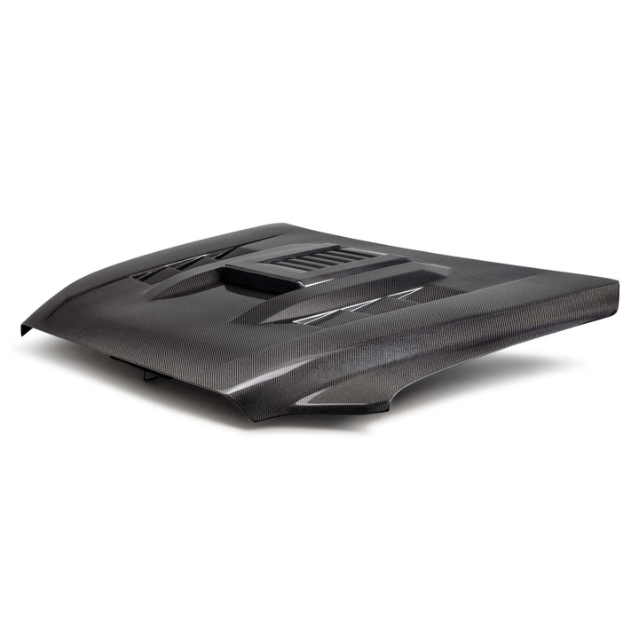 2025+ Toyota 4Runner TS-Style Carbon Fiber Hood