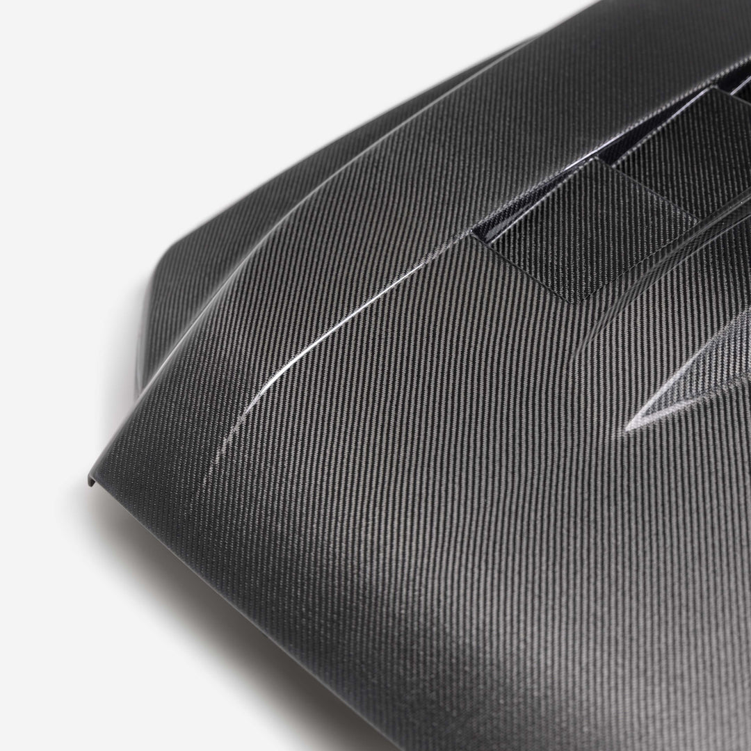 2025+ Toyota 4Runner TS-Style Carbon Fiber Hood