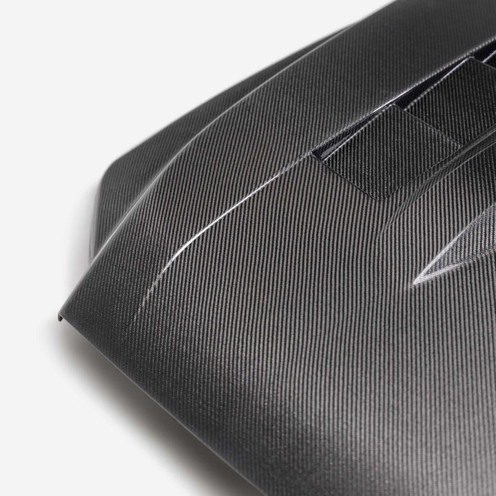 2025+ Toyota 4Runner TS-Style Carbon Fiber Hood