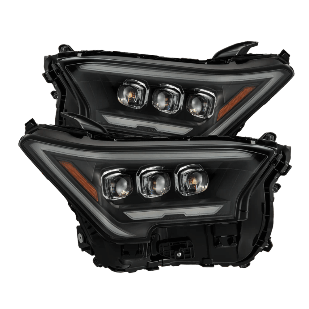 2025+ Toyota 4Runner NOVA-Series LED Projector Headlights