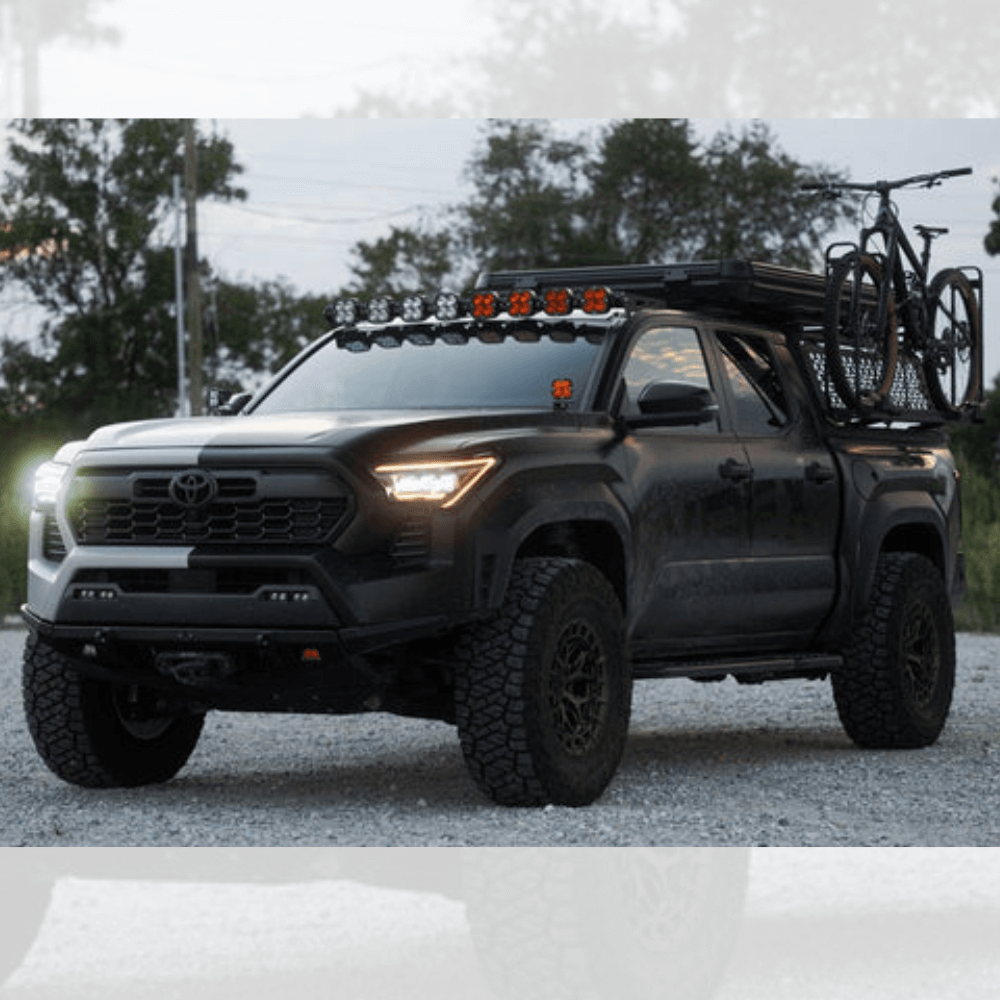 2025+ Toyota 4Runner NOVA-Series LED Projector Headlights