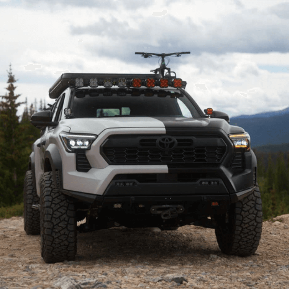 2025+ Toyota 4Runner NOVA-Series LED Projector Headlights