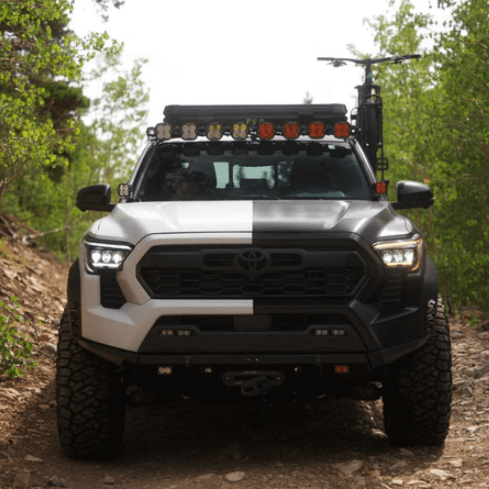 2025+ Toyota 4Runner NOVA-Series LED Projector Headlights