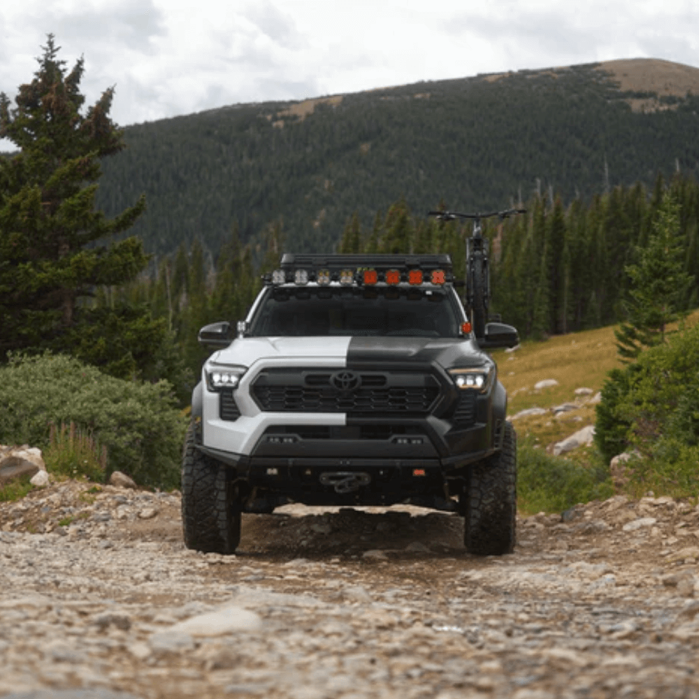 2025+ Toyota 4Runner NOVA-Series LED Projector Headlights