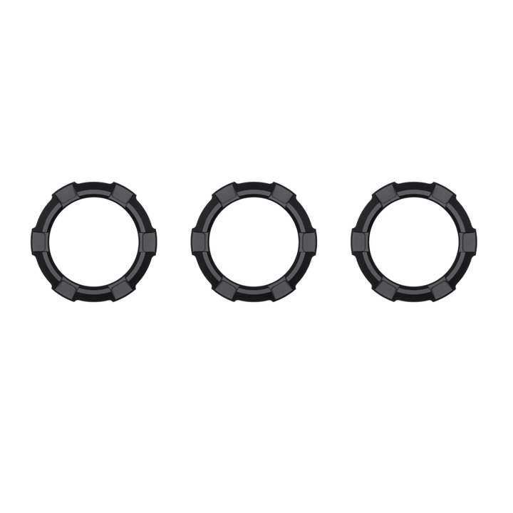 2025+ Toyota 4Runner V2 Climate + Drive Mode Knobs