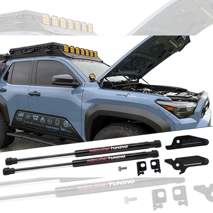 Hood QuickLIFT ELITE Fits 2025+ Toyota 4Runner