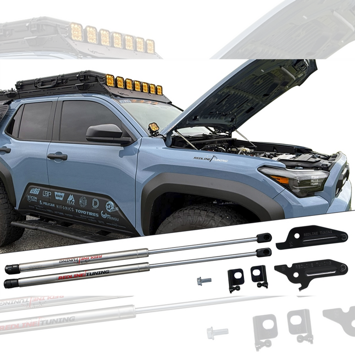 Hood QuickLIFT PLUS Fits 2025+ Toyota 4Runner
