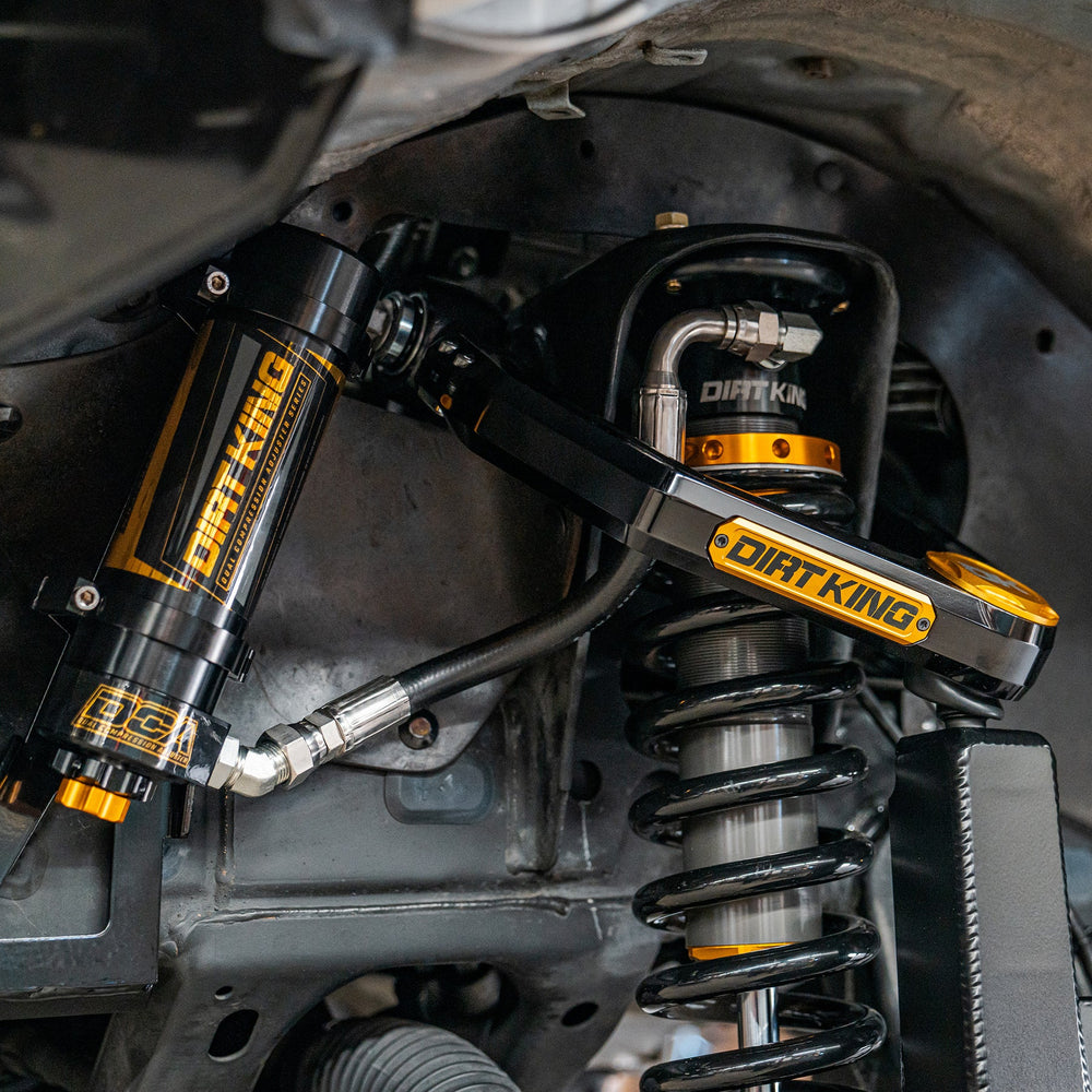 MT PreRunner Kit Fits 2005-2023 Toyota Tacoma