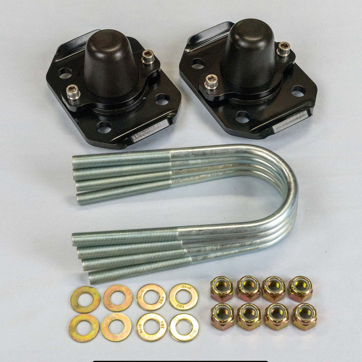 STEALTH HD U-BOLT FLIP KIT FITS 2005-2023 TOYOTA TACOMA & 2000-2006 TOYOTA TUNDRA