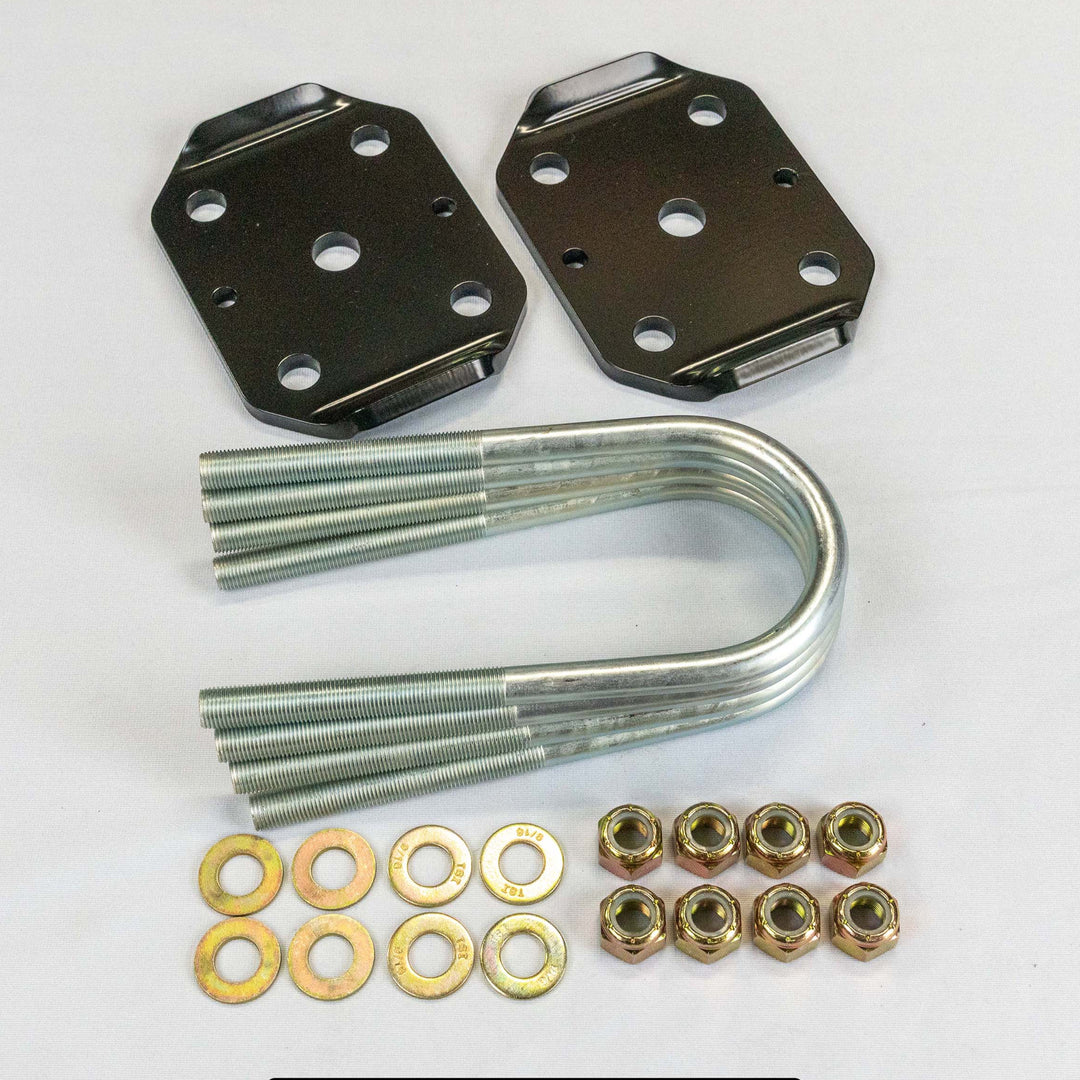 STEALTH HD U-BOLT FLIP KIT FITS 2005-2023 TOYOTA TACOMA & 2000-2006 TOYOTA TUNDRA