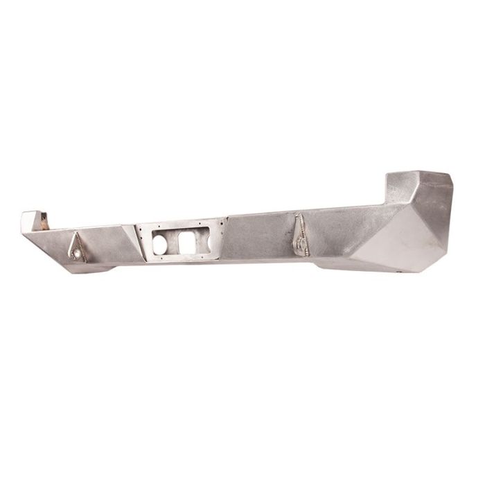 Aluminum High Clearance Rear Bumper fits 2005-2015 Toyota Tacoma
