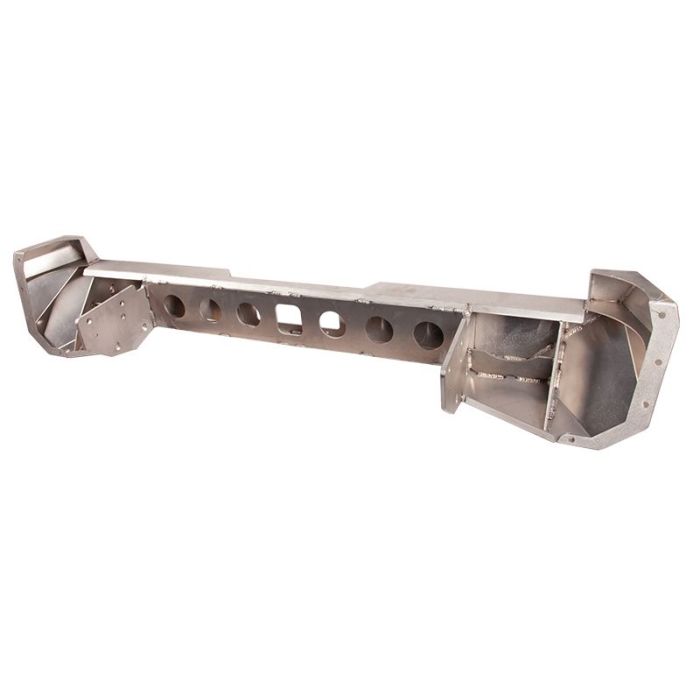 Aluminum High Clearance Rear Bumper fits 2005-2015 Toyota Tacoma