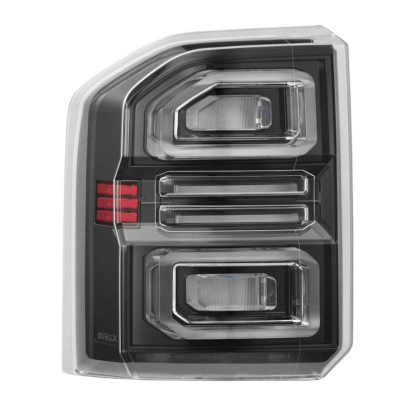 NOVA-Series Prismatic LED Tail Lights for 2024+ Toyota Land Cruiser 250