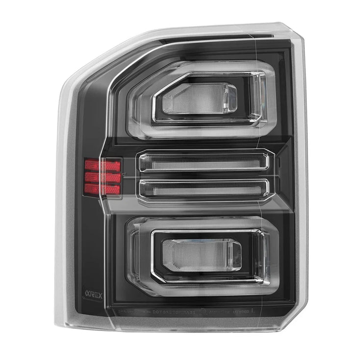 NOVA-Series Prismatic LED Tail Lights for 2024+ Toyota Land Cruiser 250