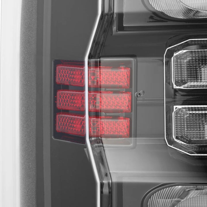 NOVA-Series Prismatic LED Tail Lights for 2024+ Toyota Land Cruiser 250