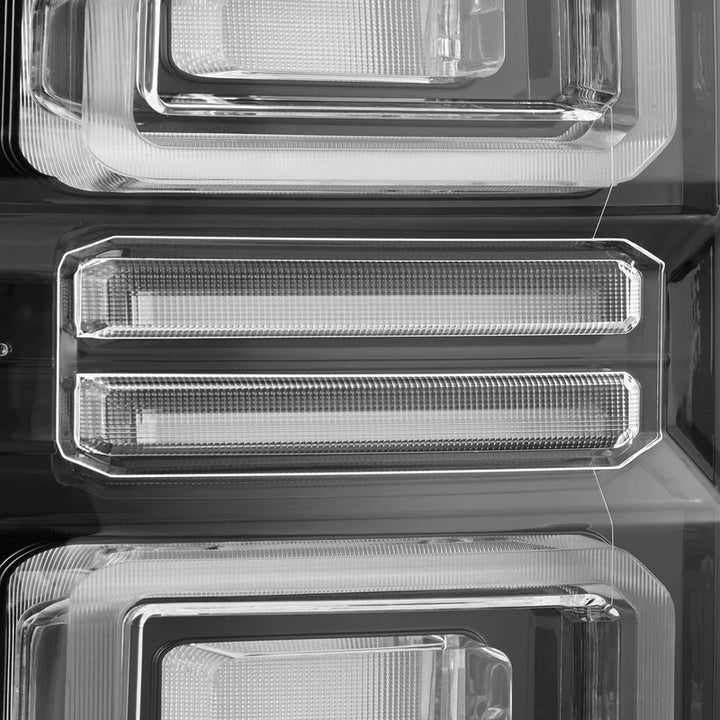 NOVA-Series Prismatic LED Tail Lights for 2024+ Toyota Land Cruiser 250