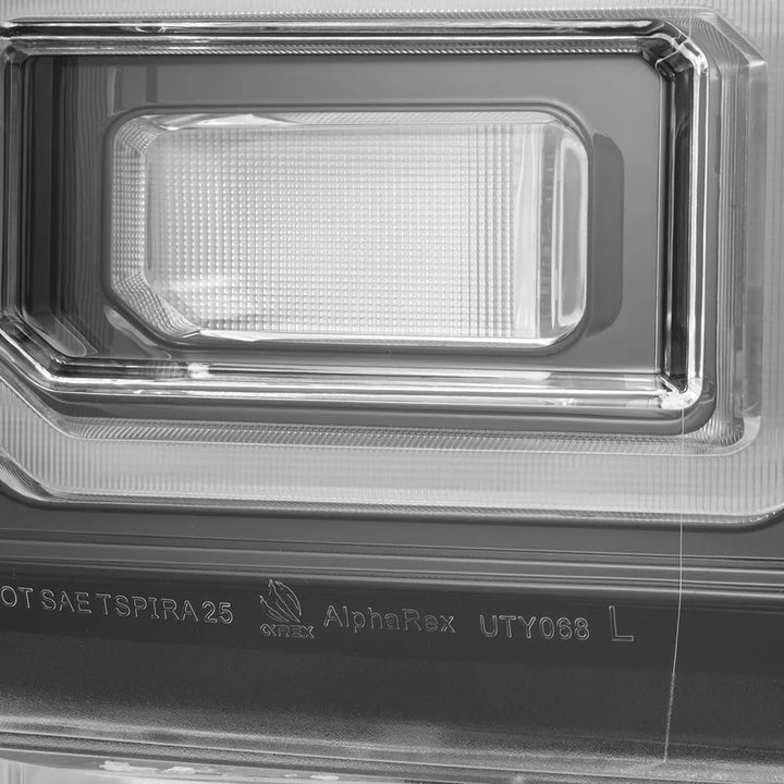 NOVA-Series Prismatic LED Tail Lights for 2024+ Toyota Land Cruiser 250